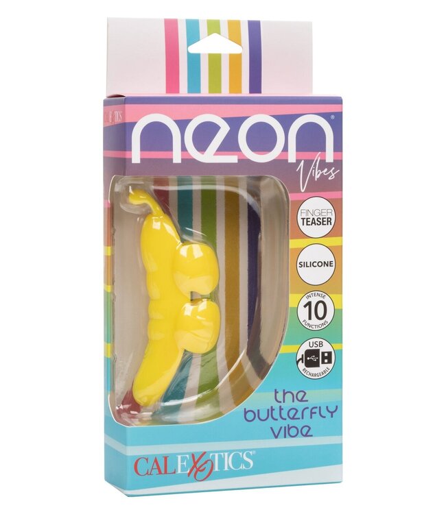 CalExotics Neon Vibes The Butterfly Vibe