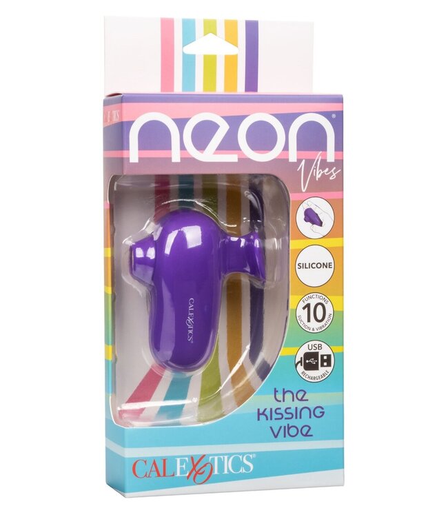 CalExotics Neon Vibes The Kissing Vibe