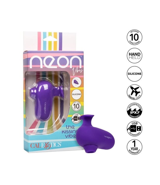 CalExotics Neon Vibes The Kissing Vibe