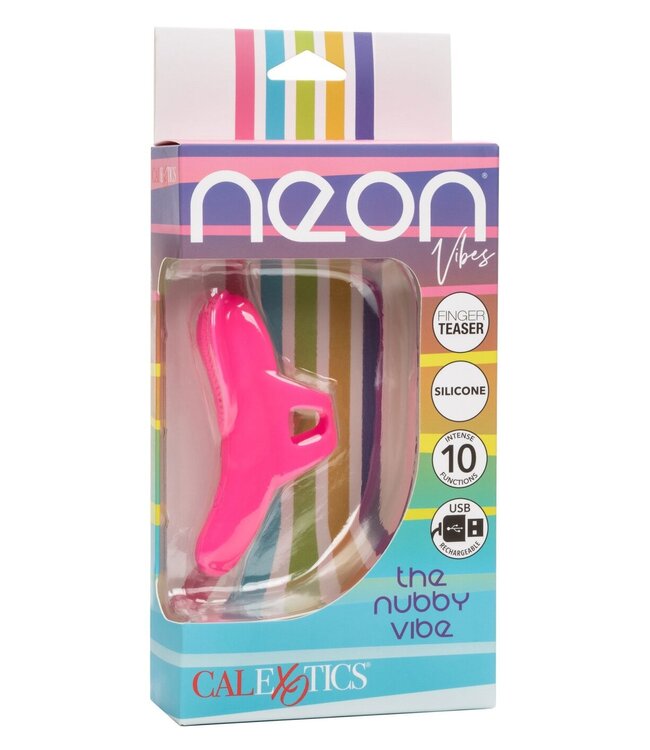 CalExotics Neon Vibes The Nubby Vibe