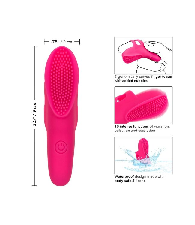 CalExotics Neon Vibes The Nubby Vibe