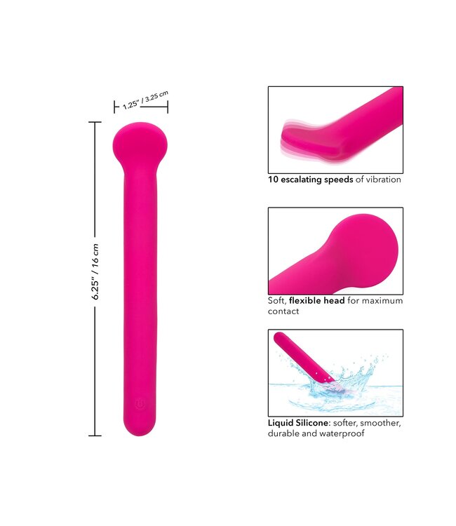 CalExotics Bliss Liquid Silicone Clitoriffic