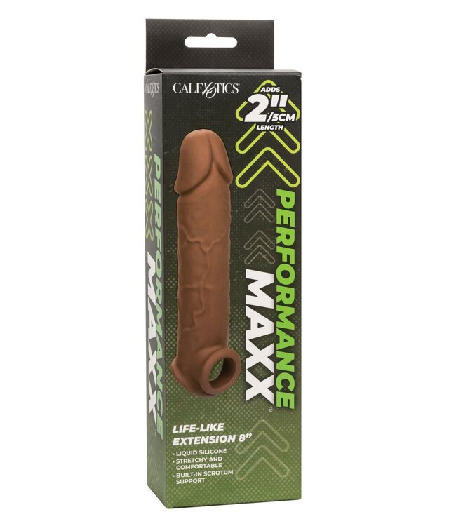 CalExotics Performance Maxx Life-Like Extension 8”