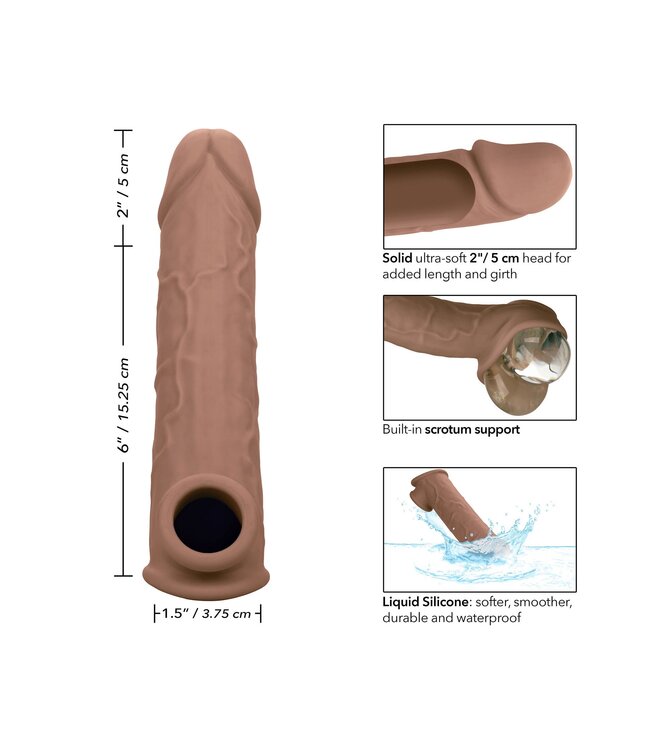 CalExotics Performance Maxx Life-Like Extension 8”