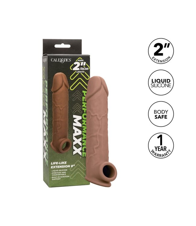 CalExotics Performance Maxx Life-Like Extension 8”