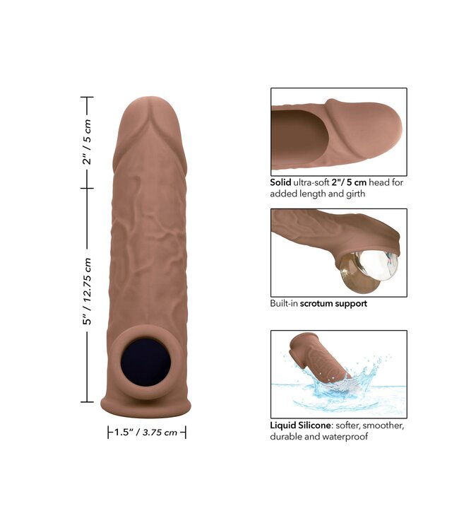 CalExotics Performance Maxx Life-Like Extension 7”