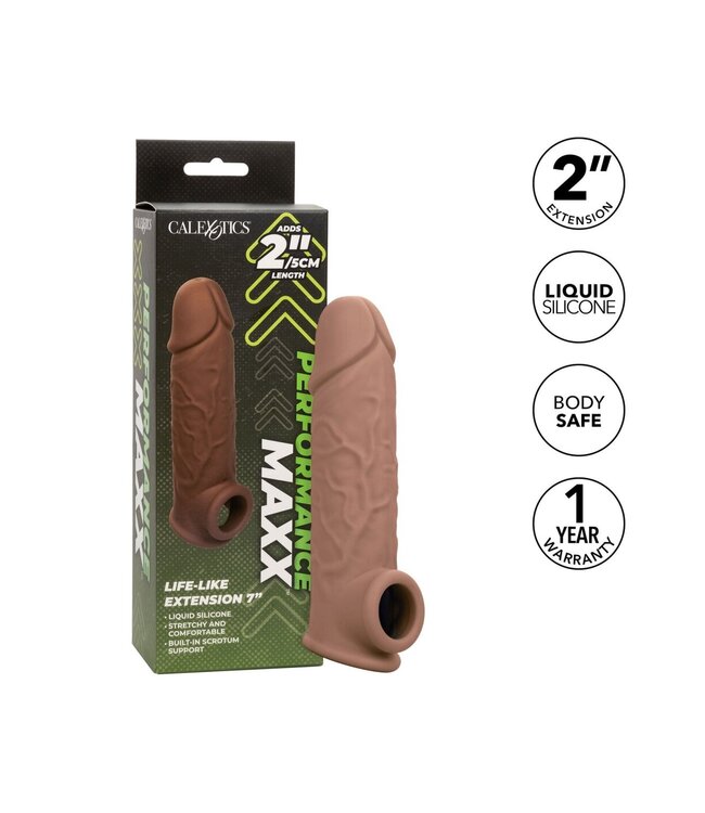 CalExotics Performance Maxx Life-Like Extension 7”
