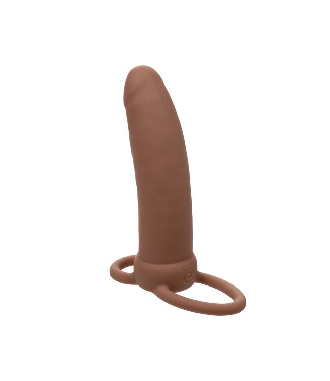 CalExotics Performance Maxx Rechargeable Thick Dual Penetrator