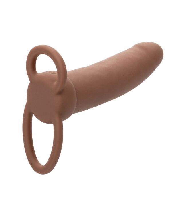 CalExotics Performance Maxx Rechargeable Thick Dual Penetrator