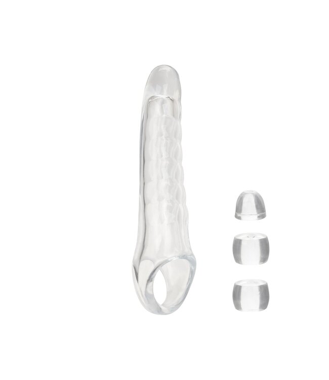 CalExotics Performance Maxx Clear Extension Kit