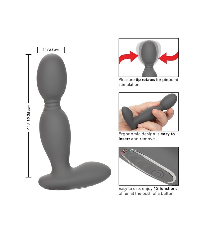 CalExotics Eclipse Rotator Probe