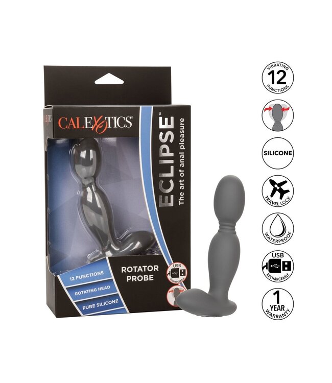 CalExotics Eclipse Rotator Probe