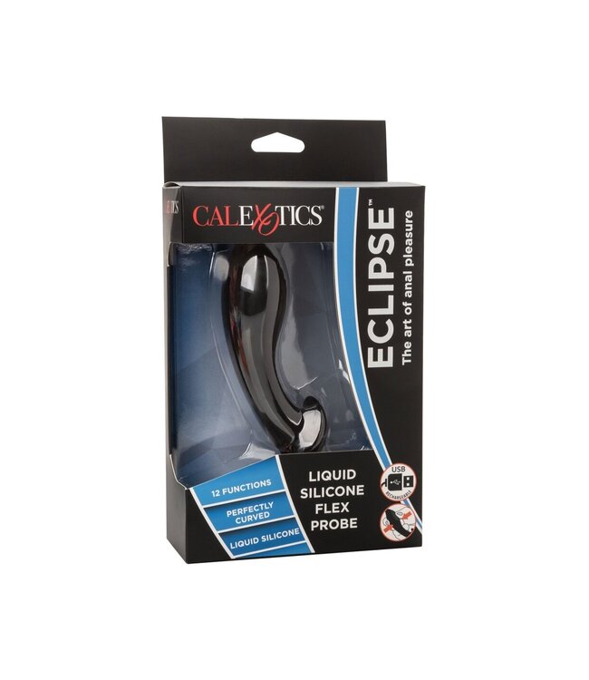 CalExotics Eclipse Liquid Silicone Flex Probe