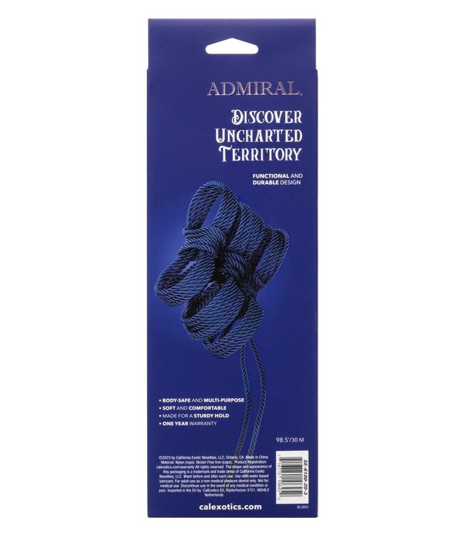 CalExotics Admiral Rope 98.5’/30 M