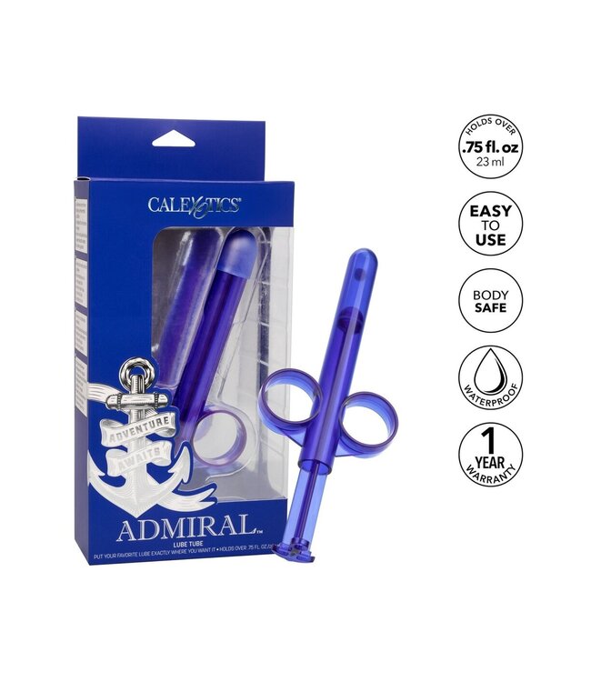 CalExotics Admiral Lube Tube
