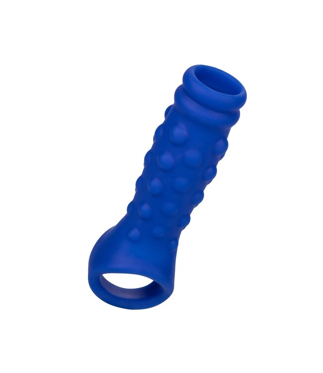 CalExotics Admiral Liquid Silicone Beaded Extension