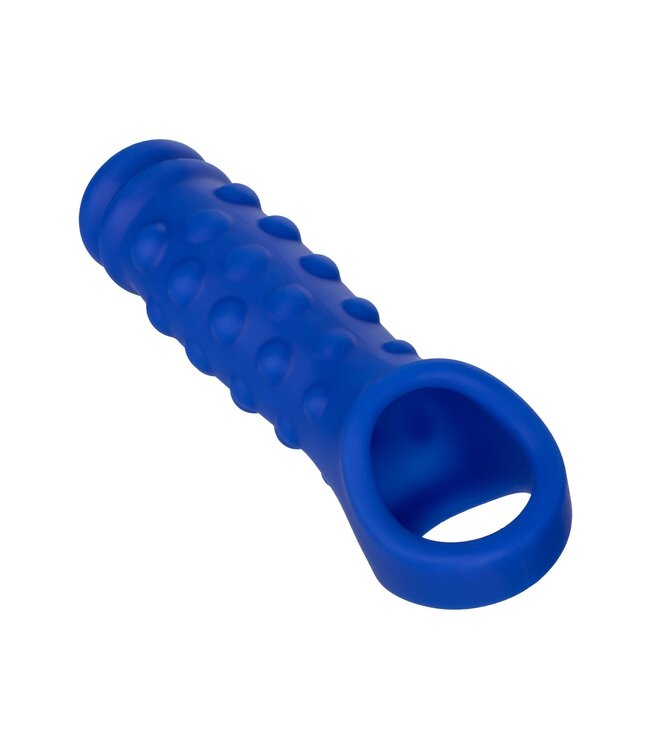 CalExotics Admiral Liquid Silicone Beaded Extension