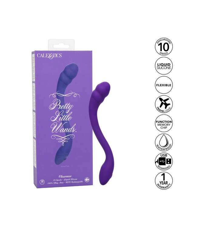 CalExotics Pretty Little Wands Charmer
