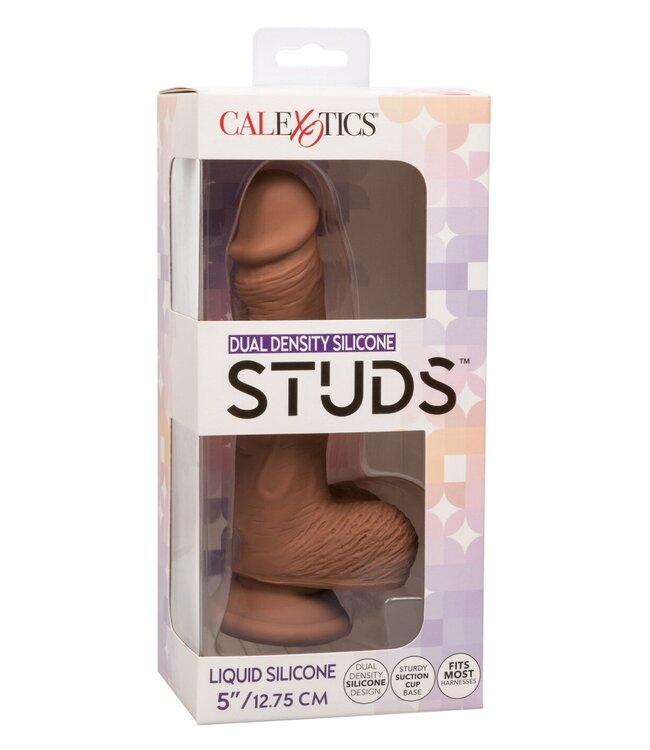 CalExotics Dual Density Silicone Studs 5”/12.75