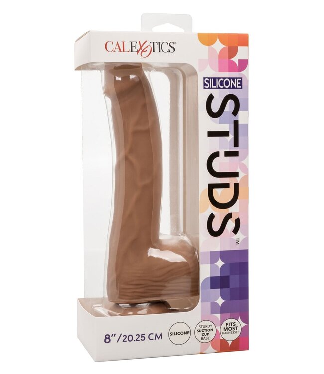 CalExotics Silicone Studs 8'/20.25 cm