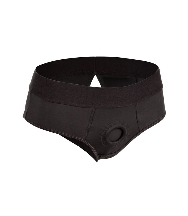 CalExotics Her Royal Harness Backless Brief L/XL