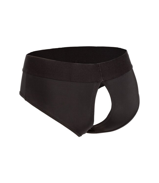 CalExotics Her Royal Harness Backless Brief L/XL