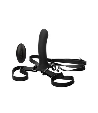 CalExotics Her Royal Harness Me2 Remote Rumbler