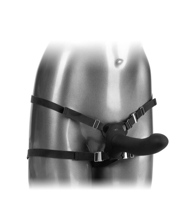 CalExotics Her Royal Harness Me2 Remote Rumbler