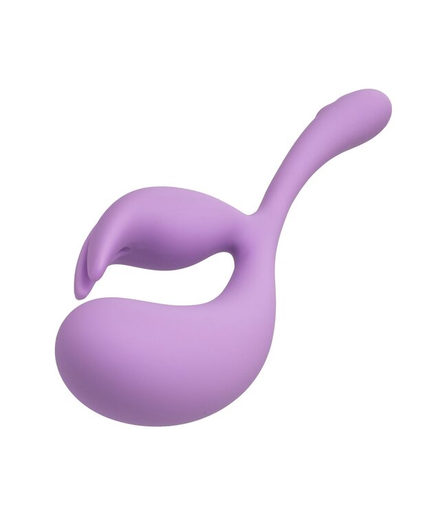 CalExotics Elle Liquid Silicone Dual Flicker