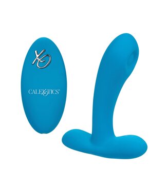 CalExotics Silicone Remote Pulsing Pleaser