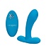 CalExotics Silicone Remote Pulsing Pleaser