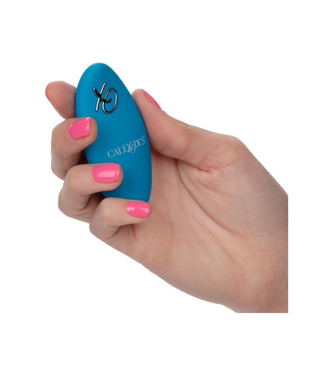 CalExotics Silicone Remote Pulsing Pleaser