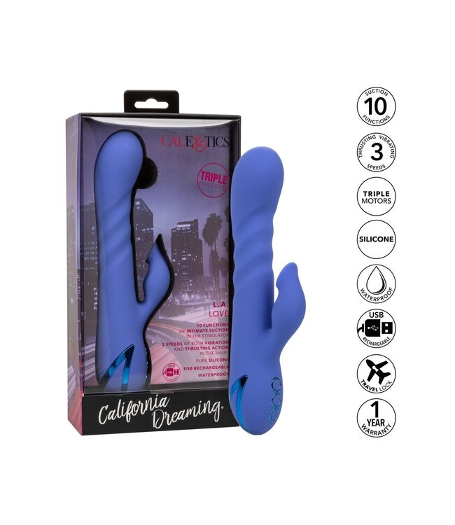 CalExotics California Dreaming L.A. Love