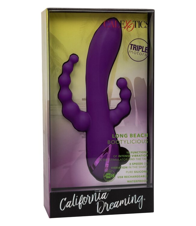 CalExotics California Dreaming Long Beach Bootylicious