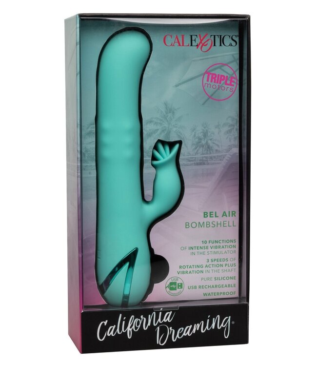 CalExotics California Dreaming Bel Air Bombshell