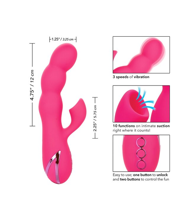 CalExotics California Dreaming Oceanside Orgasm