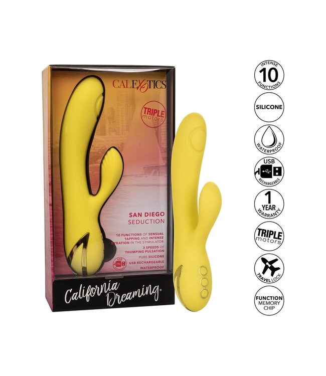 CalExotics California Dreaming San Diego Seduction