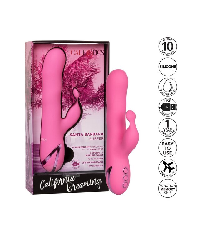 CalExotics California Dreaming Santa Barbara Surfer