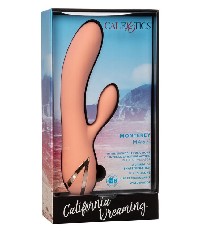 CalExotics California Dreaming Monterey Magic