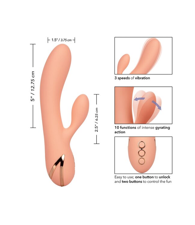 CalExotics California Dreaming Monterey Magic