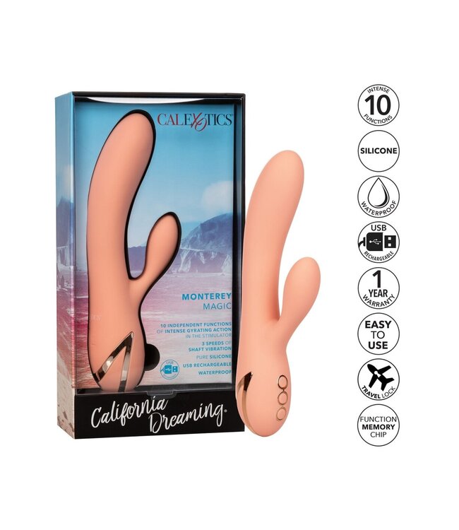 CalExotics California Dreaming Monterey Magic