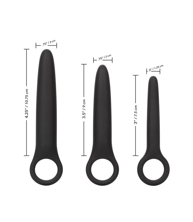 CalExotics Boundless Dilator Trio