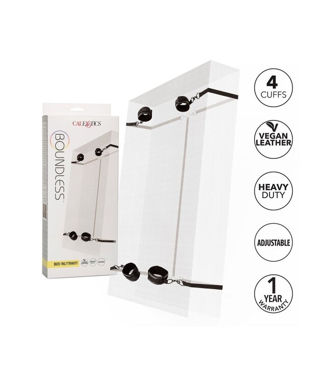 CalExotics Boundless Bed Restraint