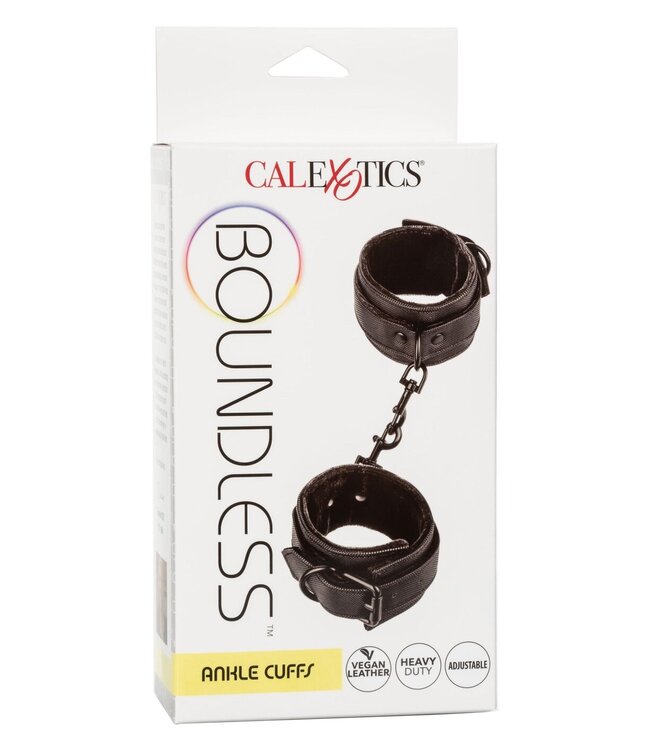CalExotics Boundless Ankle Cuffs