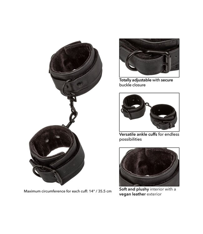 CalExotics Boundless Ankle Cuffs