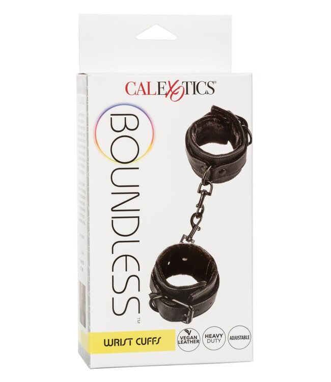 CalExotics Boundless Wrist Cuffs
