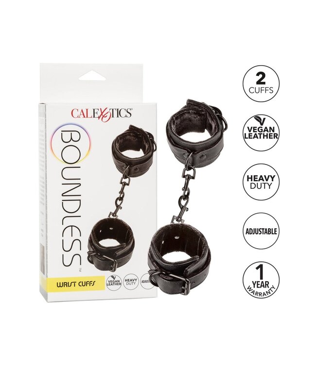 CalExotics Boundless Wrist Cuffs