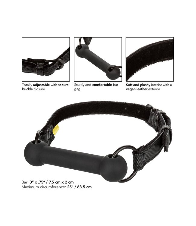 CalExotics Boundless Bar Gag