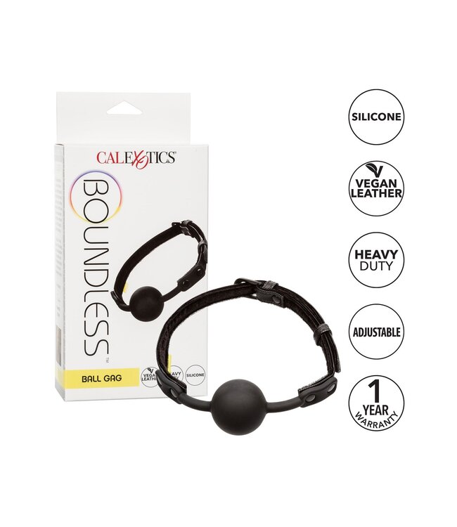 CalExotics Boundless Ball Gag