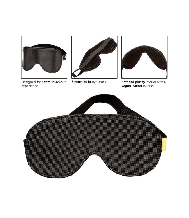 CalExotics Boundless Blackout Eye Mask